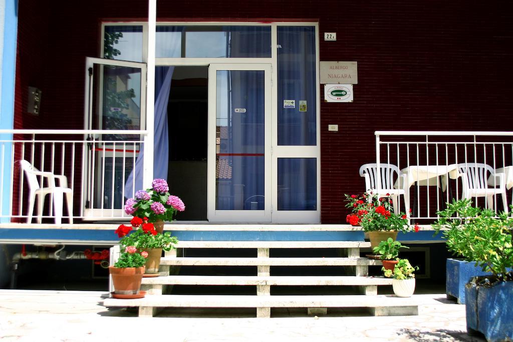 Hotel Niagara マロッタ エクステリア 写真